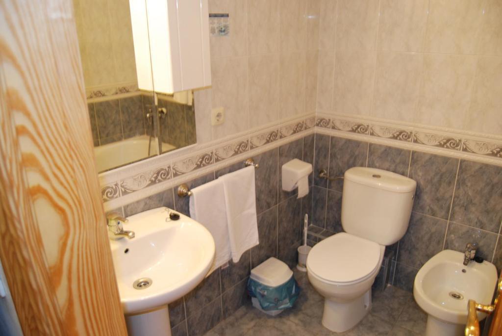 Hostal Bellas Ávila Phòng bức ảnh