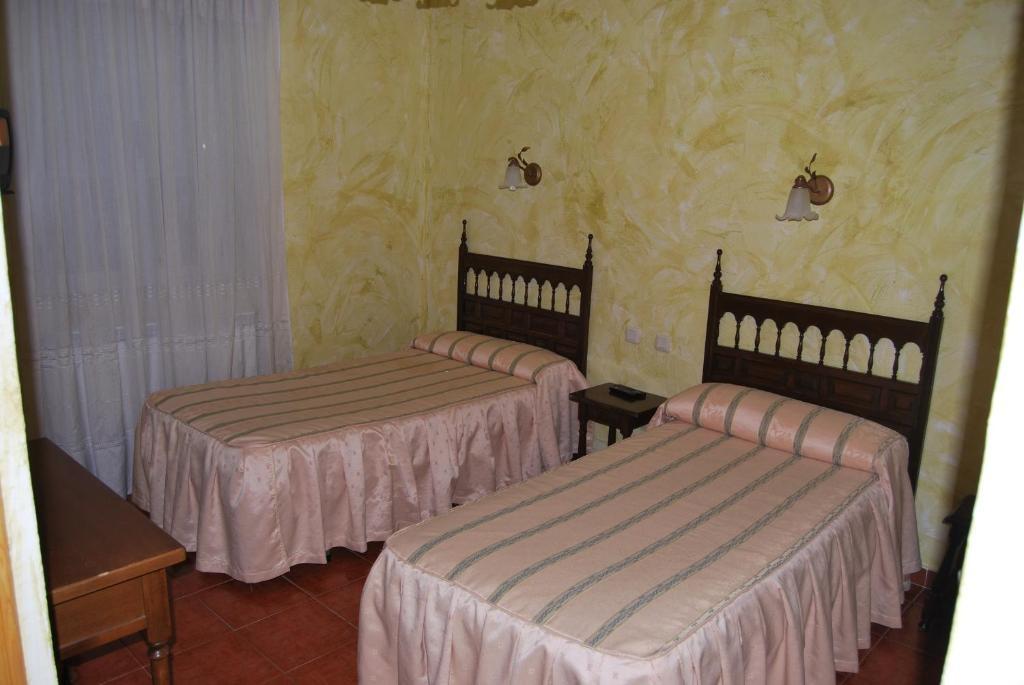 Hostal Bellas Ávila Ngoại thất bức ảnh
