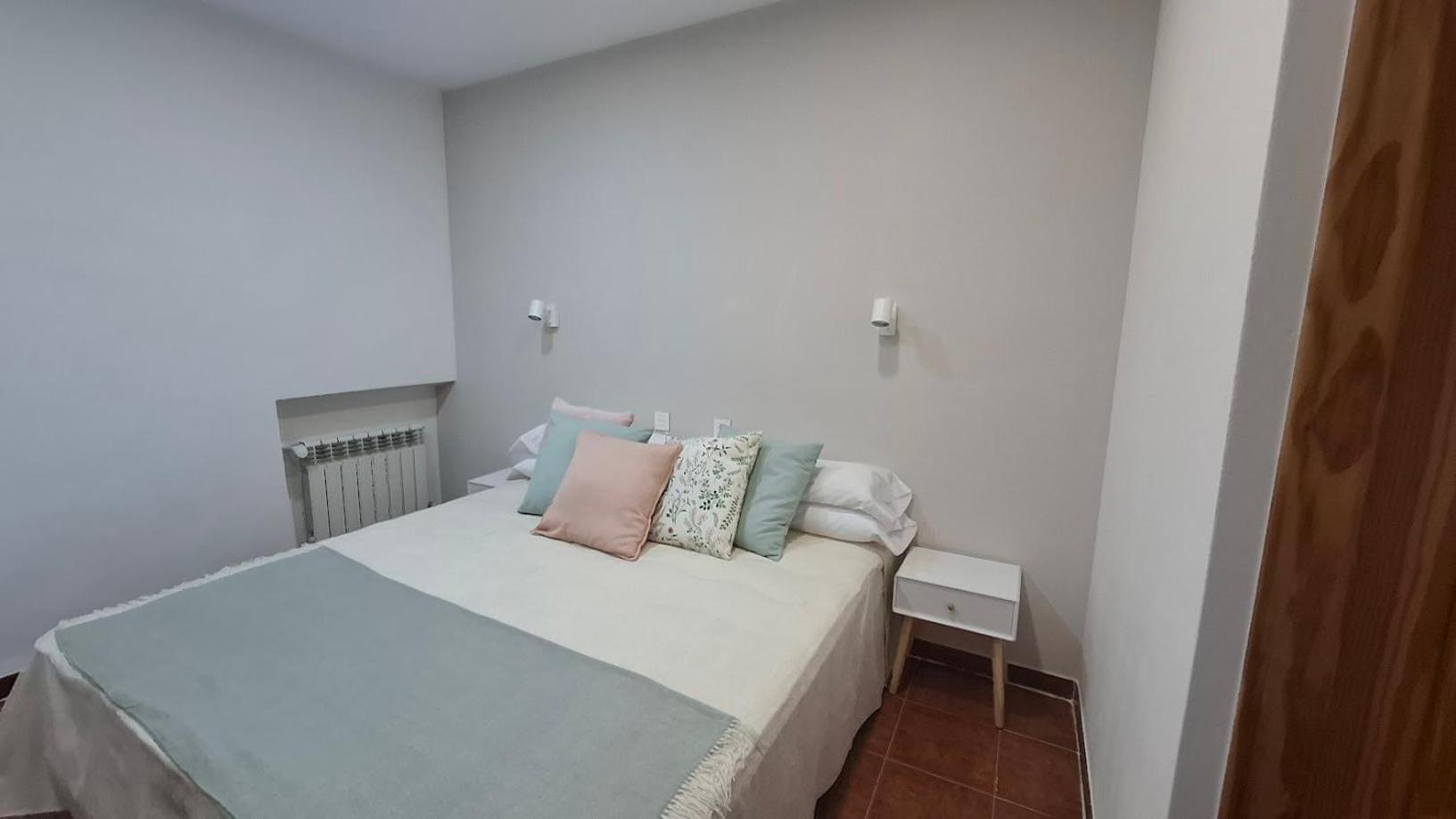 Hostal Bellas Ávila Ngoại thất bức ảnh