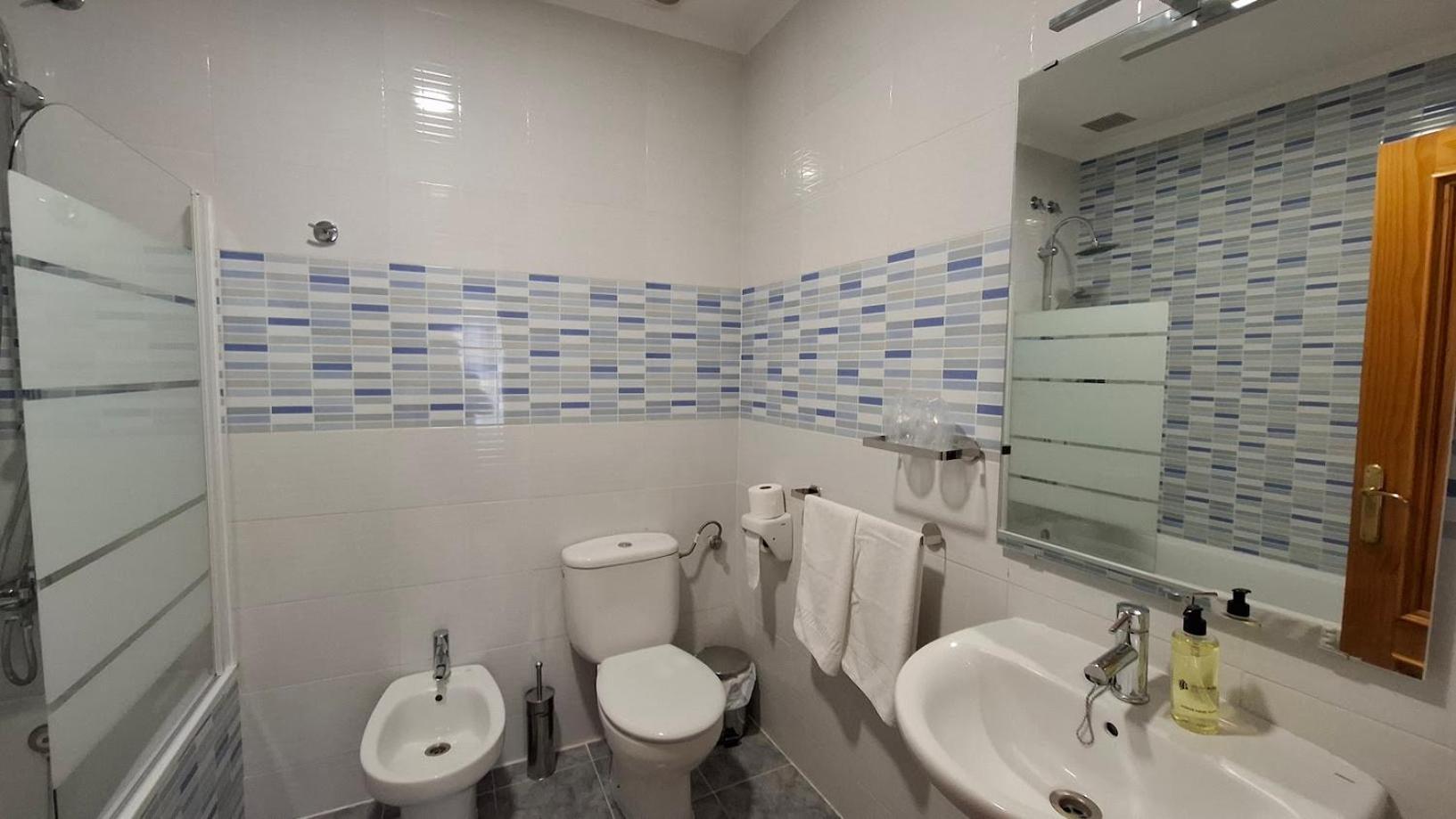 Hostal Bellas Ávila Ngoại thất bức ảnh