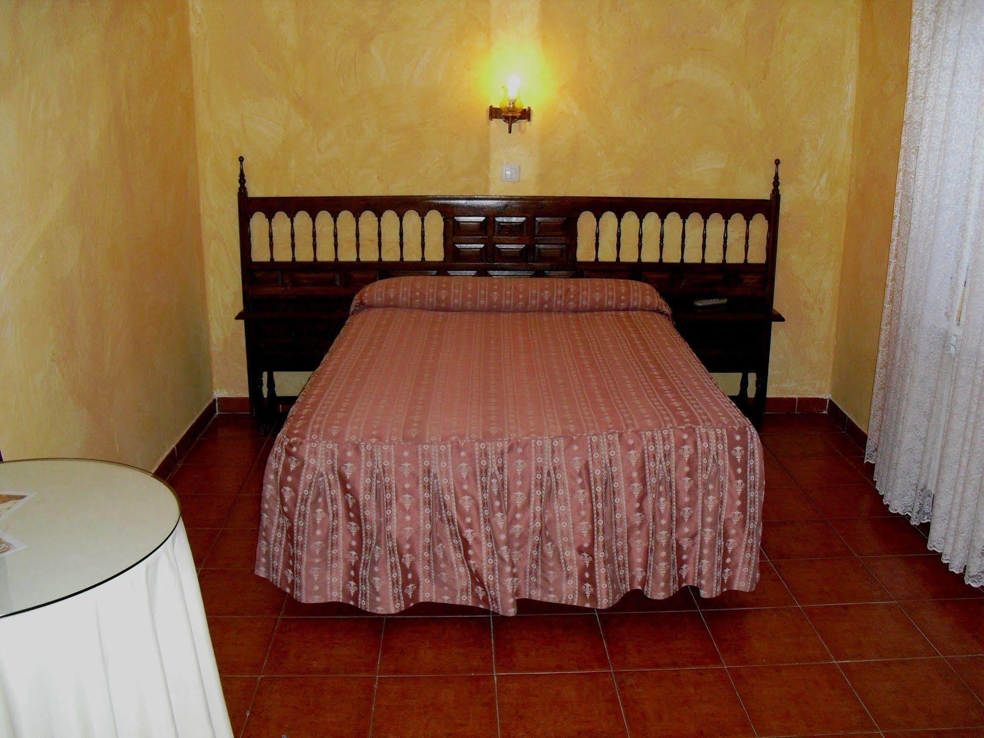 Hostal Bellas Ávila Ngoại thất bức ảnh