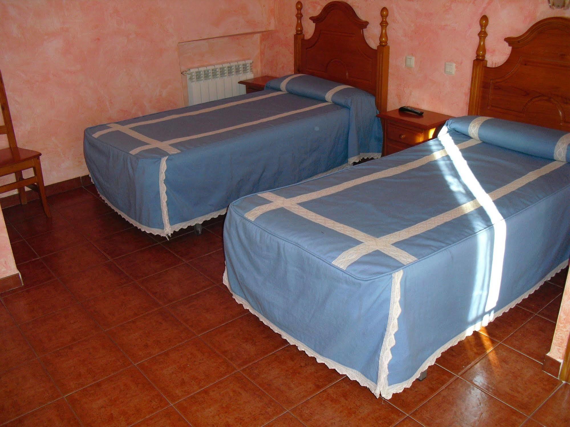 Hostal Bellas Ávila Ngoại thất bức ảnh